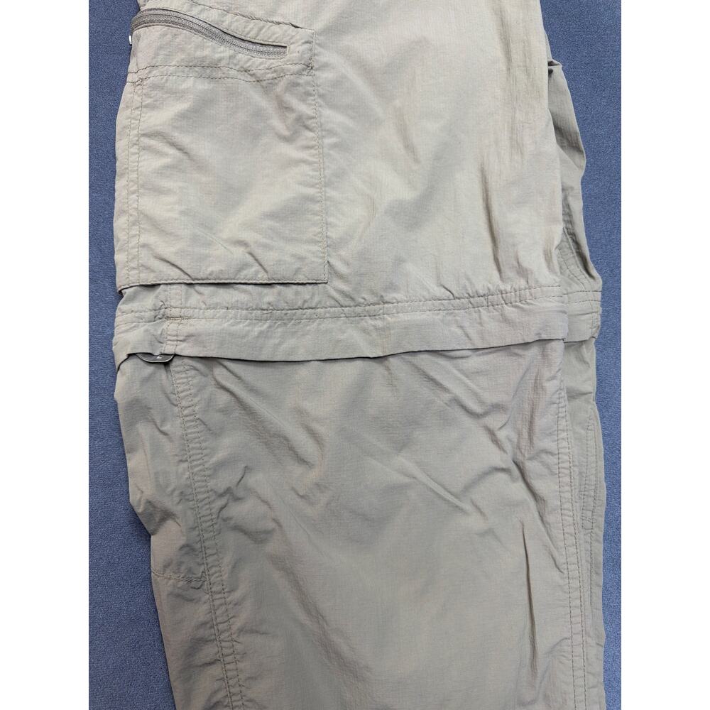 Columbia Convertible Cargo Pants Shorts Omni-Shade Sun Protection 36x32 - Picture 4 of 13